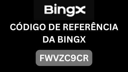 BingX feature image: Código de Referência da BingX