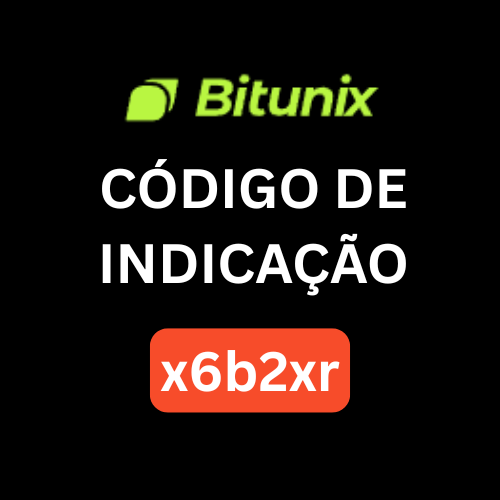 Código de Referência da Bitunix​