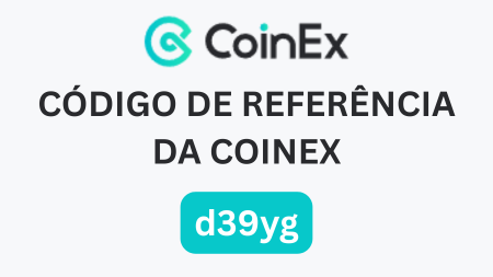CoinEx Feature image: Código de Referência da CoinEx