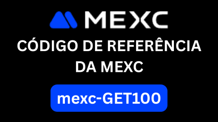 MEXC feature image : Código de Referência da MEXC