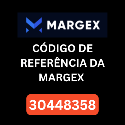 Margex logo : Código de Referência da Margex