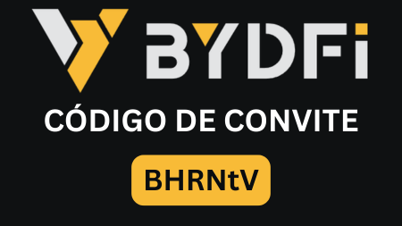 Código de Convite BYDFi