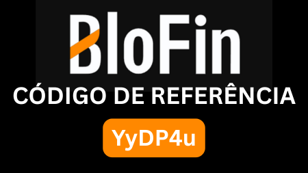 Código de Referência Blofin