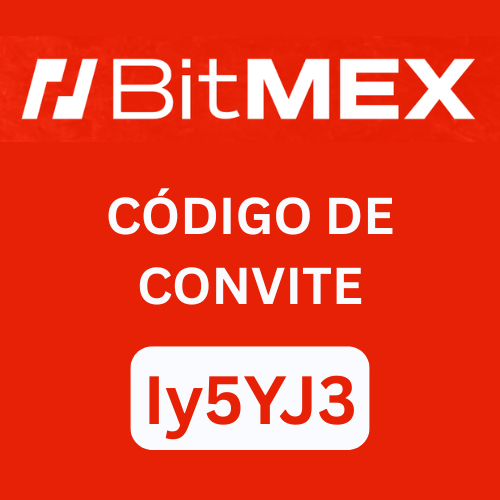 Código de Convite BitMEX