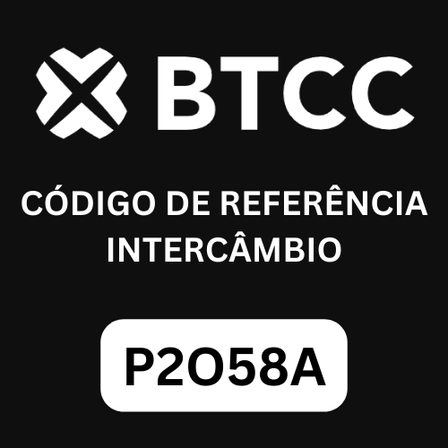 Código de Referência BTCC Intercâmbio
