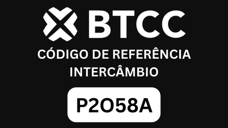 Código de Referência BTCC Intercâmbio