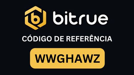 Código de Referência Bitrue