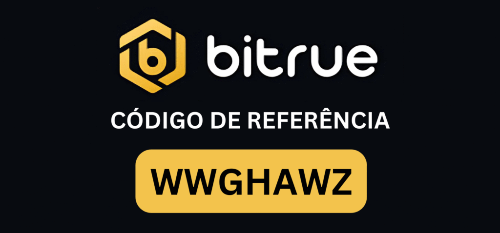 Código de Referência Bitrue
