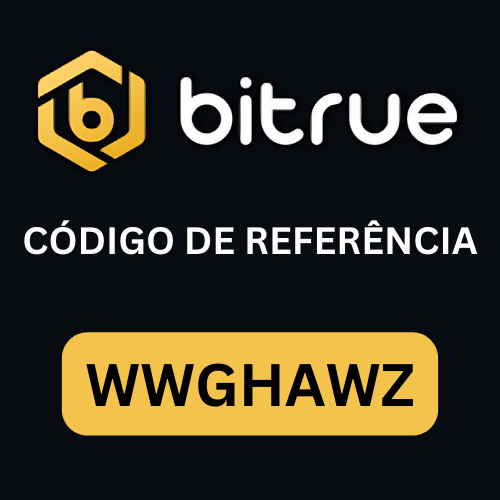 Código de Referência Bitrue