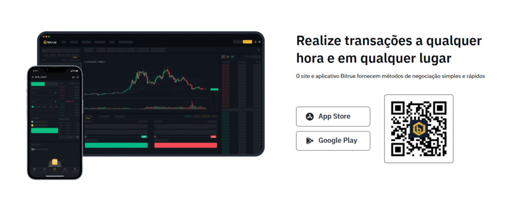 Código de Referência Bitrue