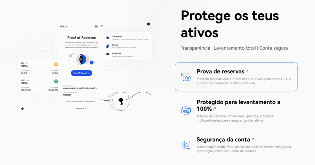 Código de Referência HTX