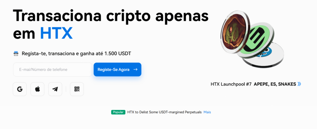 Código de Referência HTX