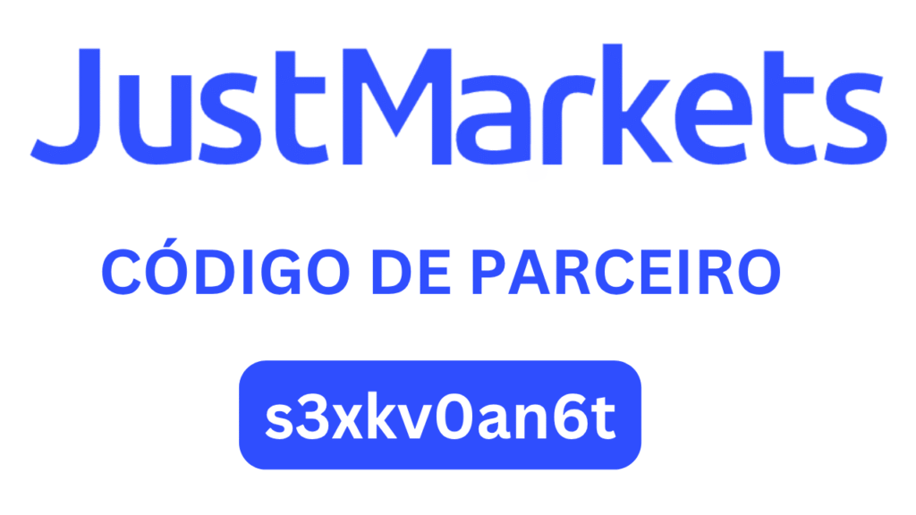 Código de Parceiro JustMarkets