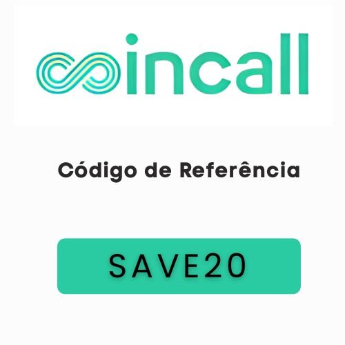 Código de Referência Coincall (SAVE20) Ganhe 20% de Desconto nas Taxas de Negociação