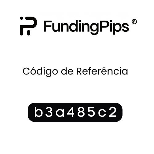 Código de Referência FundingPips