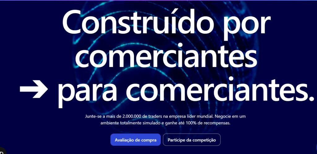 Código de Referência FundingPips